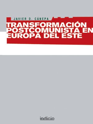cover image of Transformación postcomunista en Europa del Este